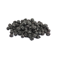 Dried Blueberries box