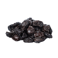 Dried Prunes box