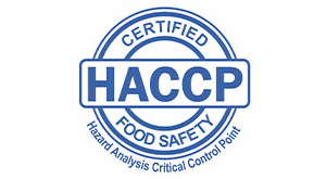 HACCP logo
