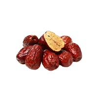 Red Dates box
