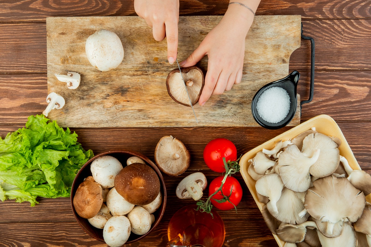 7 Powerful Benefits of Dried Mushrooms for Better Health and Wellness