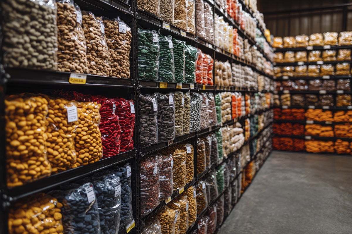 Where to Buy Wholesale Dried Prawns in Singapore